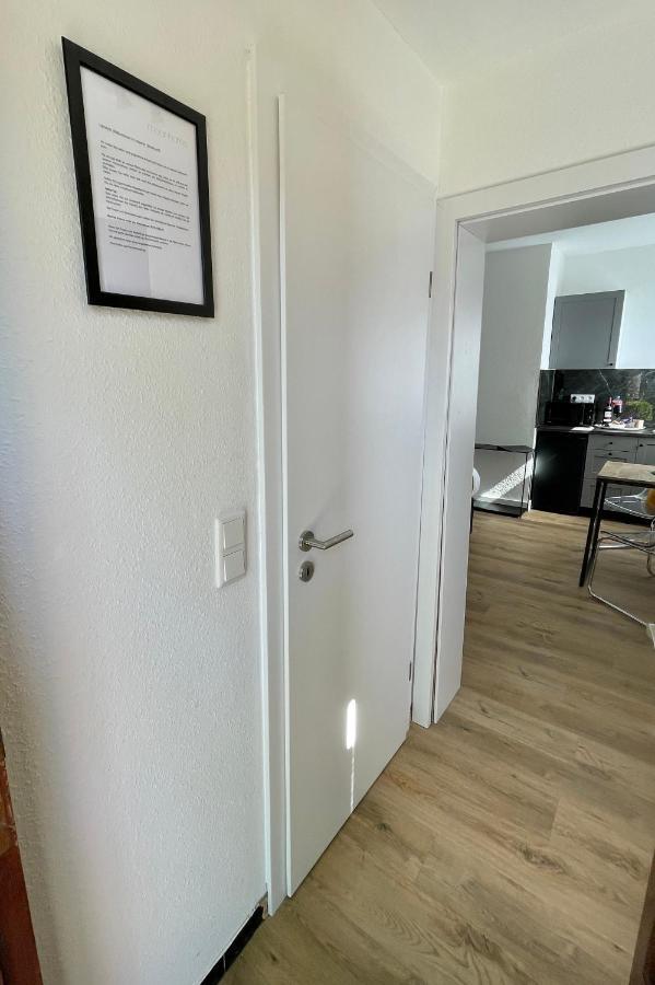 Moor-Home Studio Apartment Гандеркезее Екстериор снимка