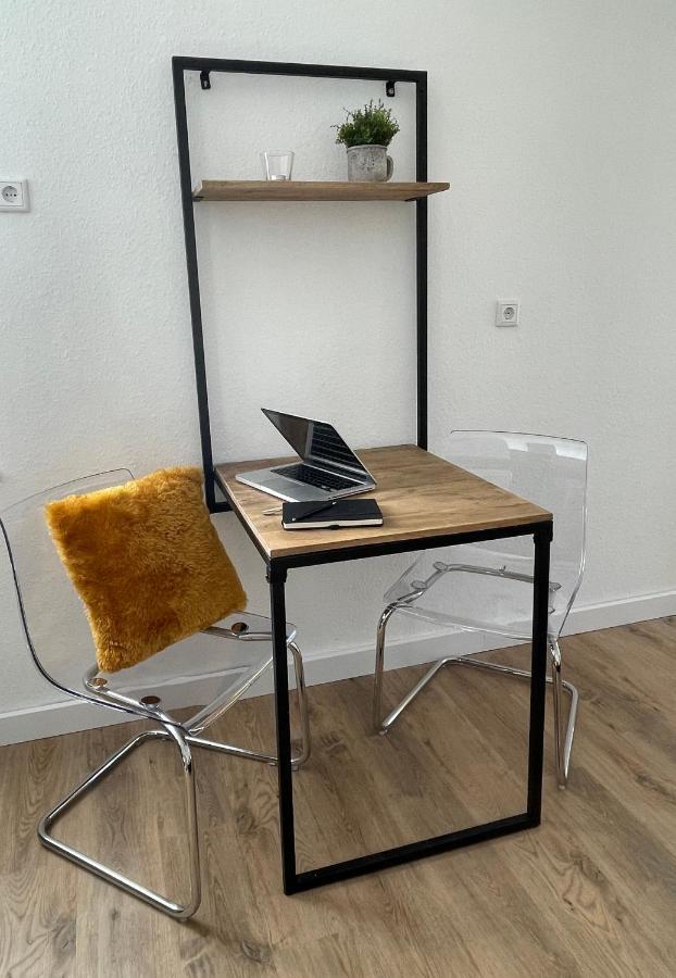 Moor-Home Studio Apartment Гандеркезее Екстериор снимка
