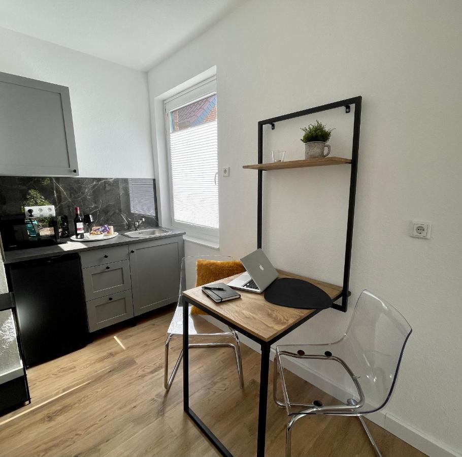 Moor-Home Studio Apartment Гандеркезее Екстериор снимка